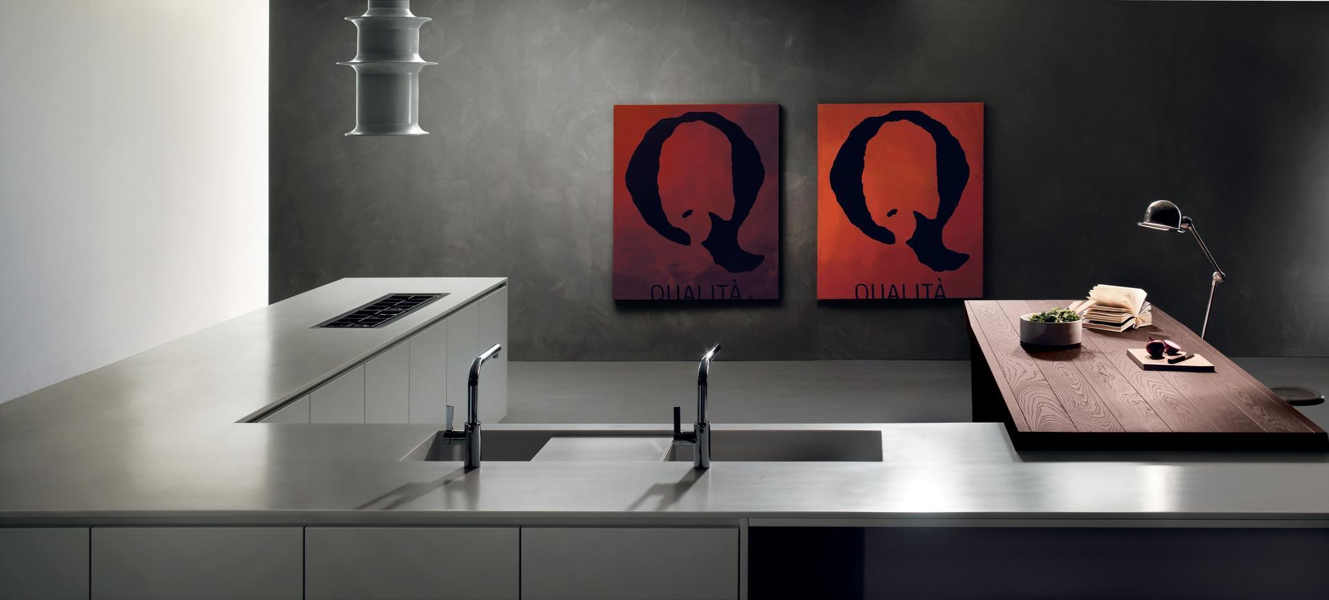 Fitted kitchen Rossana Hd23