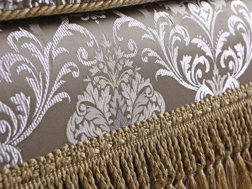 3 seater fabric sofa | Florian by Domingo salotti