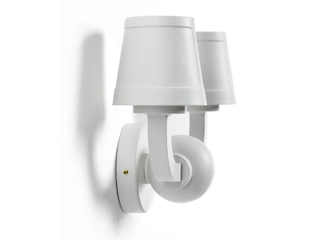 Wall lamp | Paper Wall Lamp by Moooi