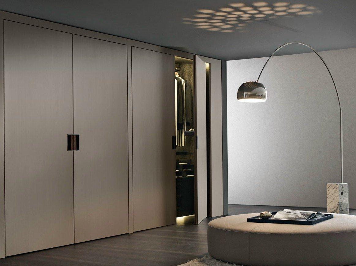 Walk-in wardrobe | Backstage by B&B Italia