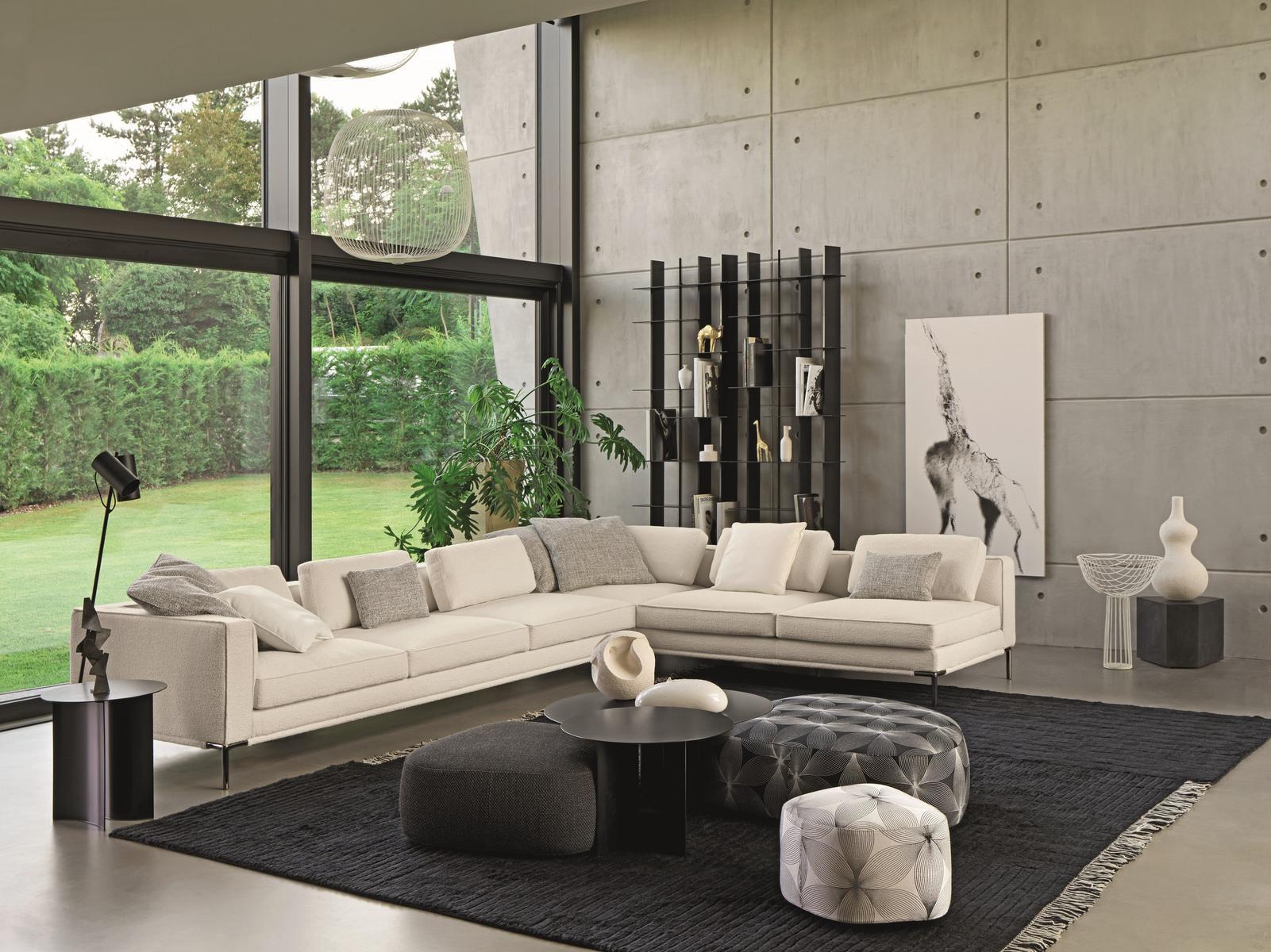Sectional sofa | Icon by Flou