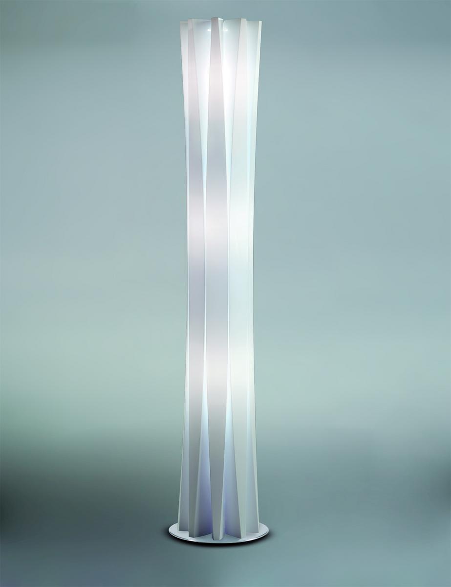 Opalflex® floor lamp | Bach by Slamp