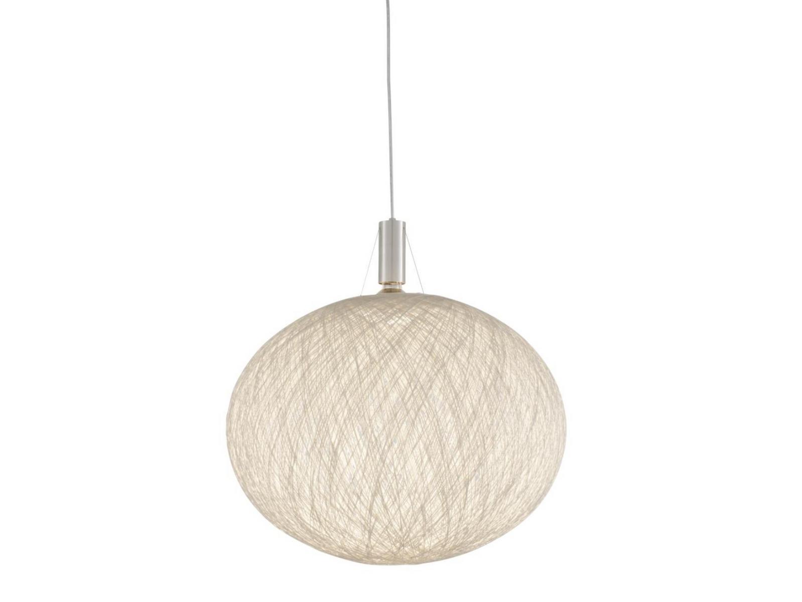 LED paper pendant lamp | Pelote by Ligne Roset