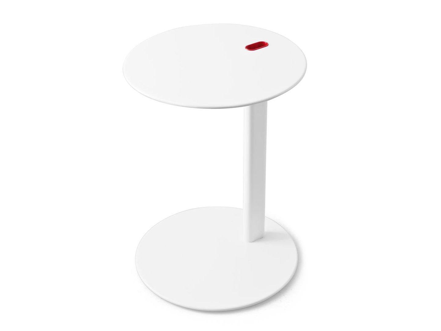 Metal side table | Tender by Calligaris