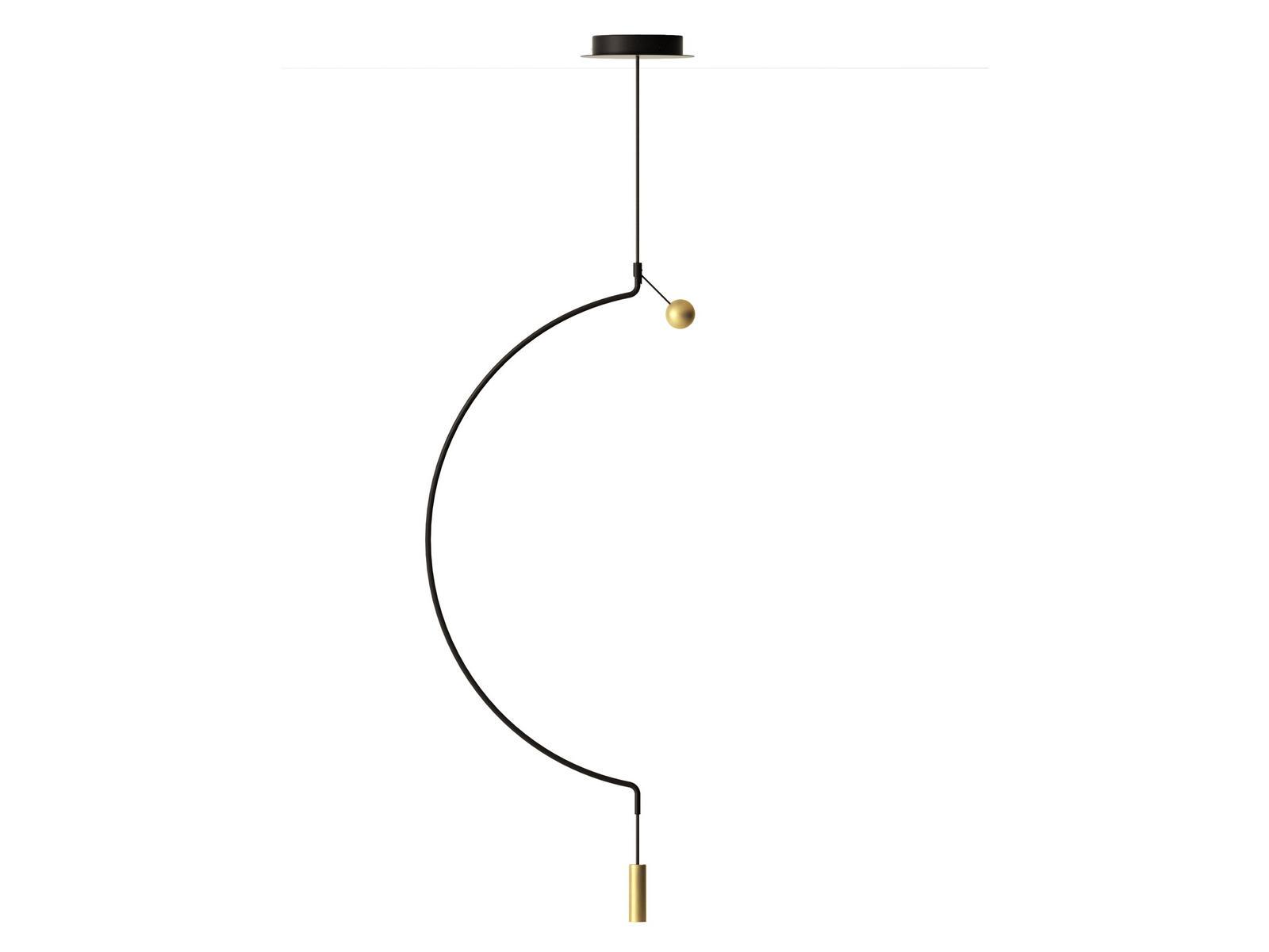 LED pendant lamp | Liaison Spliaix1 by Axolight