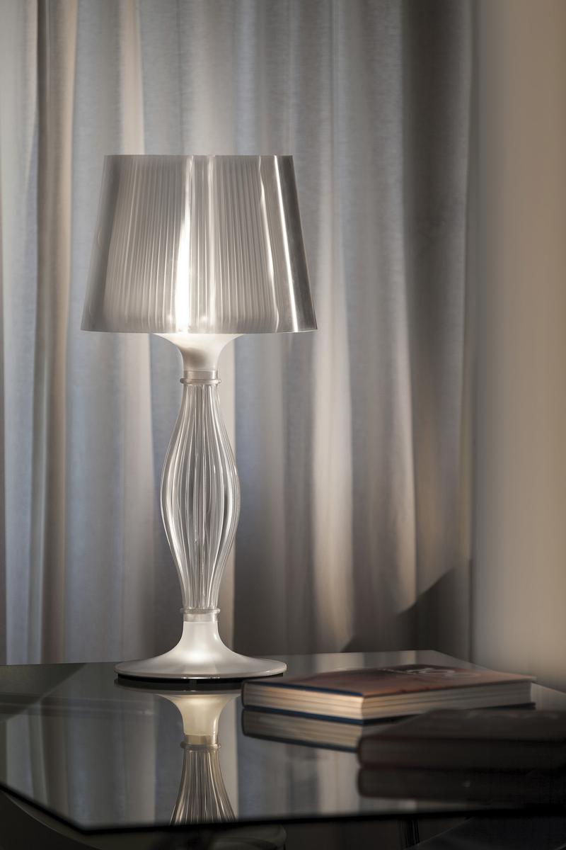 LED Lentiflex® table lamp | Liza by Slamp