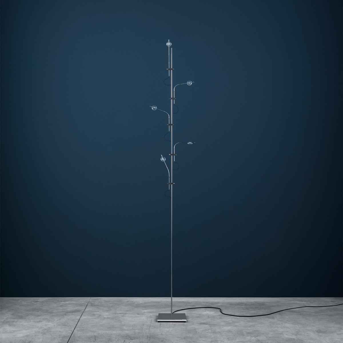 LED floor lamp | Wa Wa F by Catellani & Smith