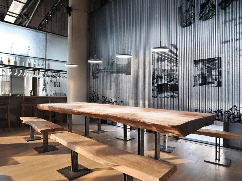 LED pendant lamp | Avveni Pendant 1 by Sattler