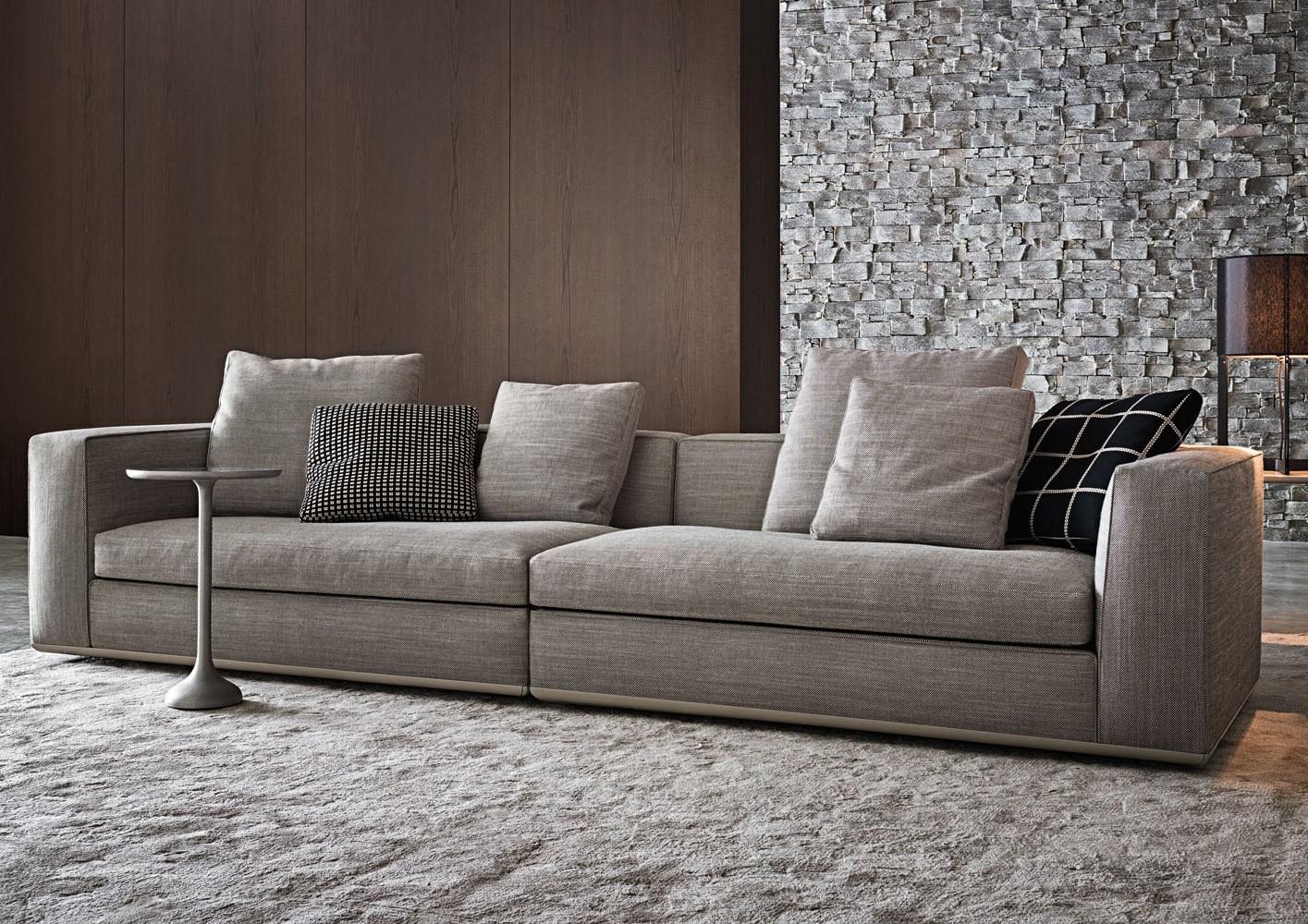 Sofa | Powell by Minotti