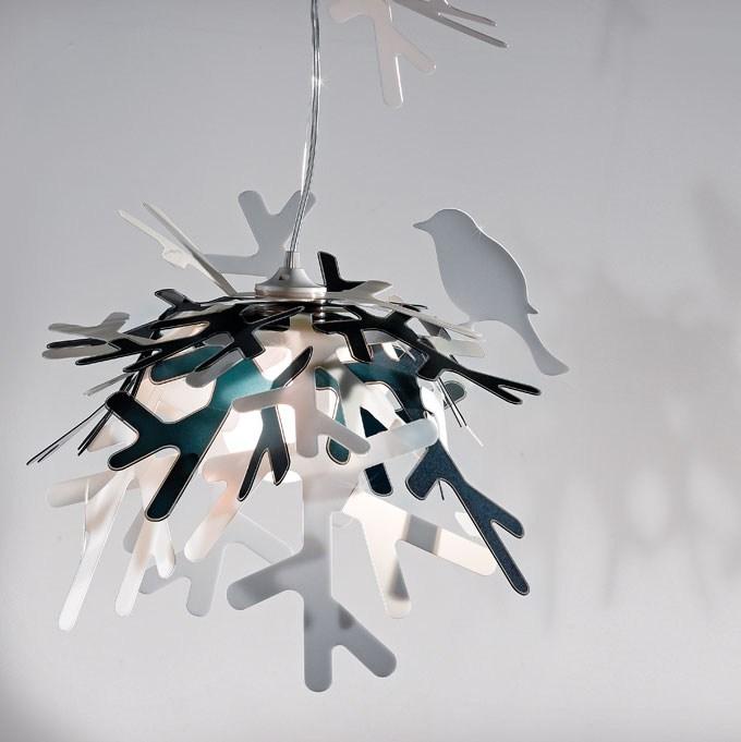 Opalflex® and Cristalflex® Pendant lamp | Luis by Slamp