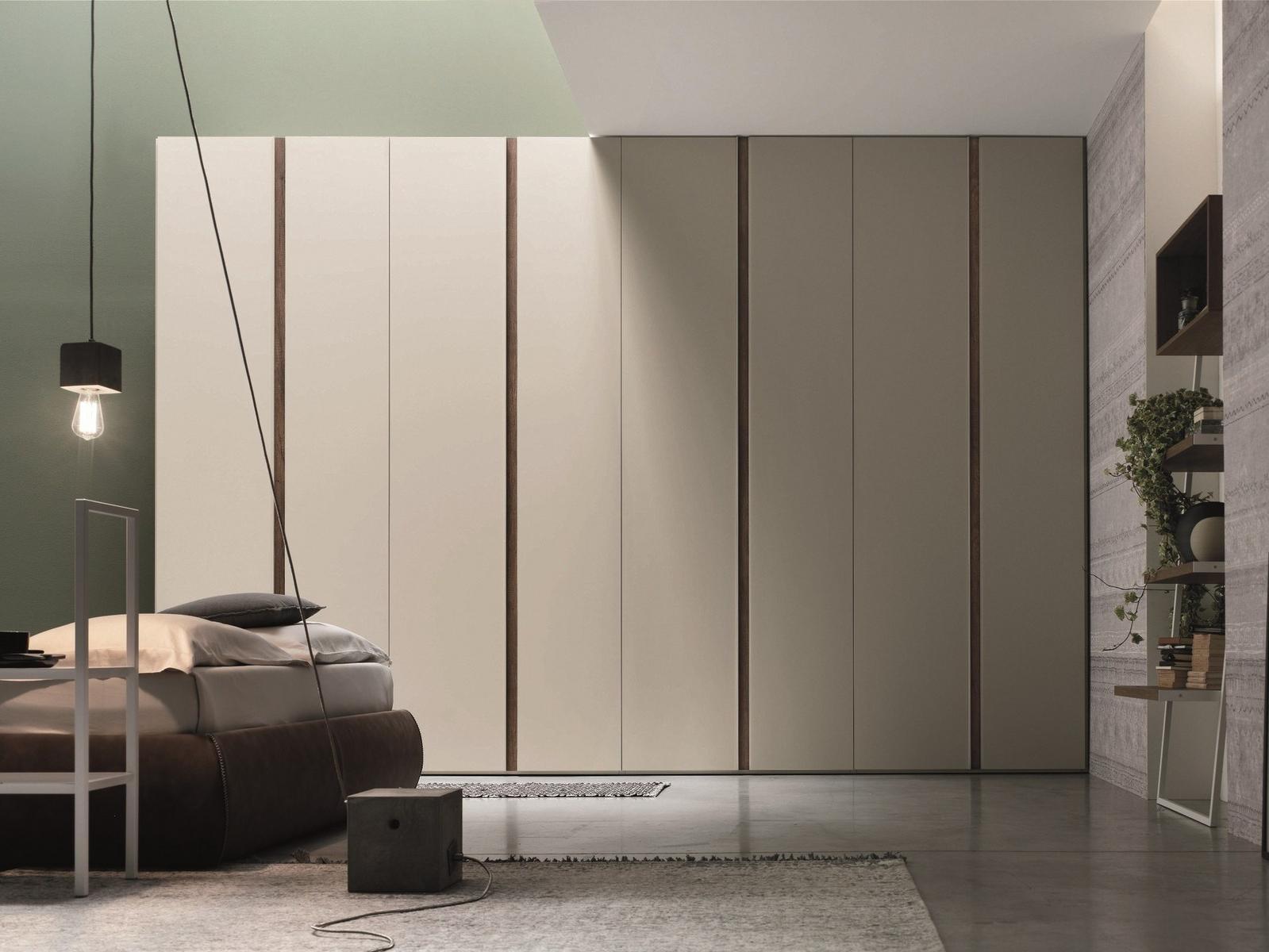 Wooden wardrobe | Denver by Tomasella