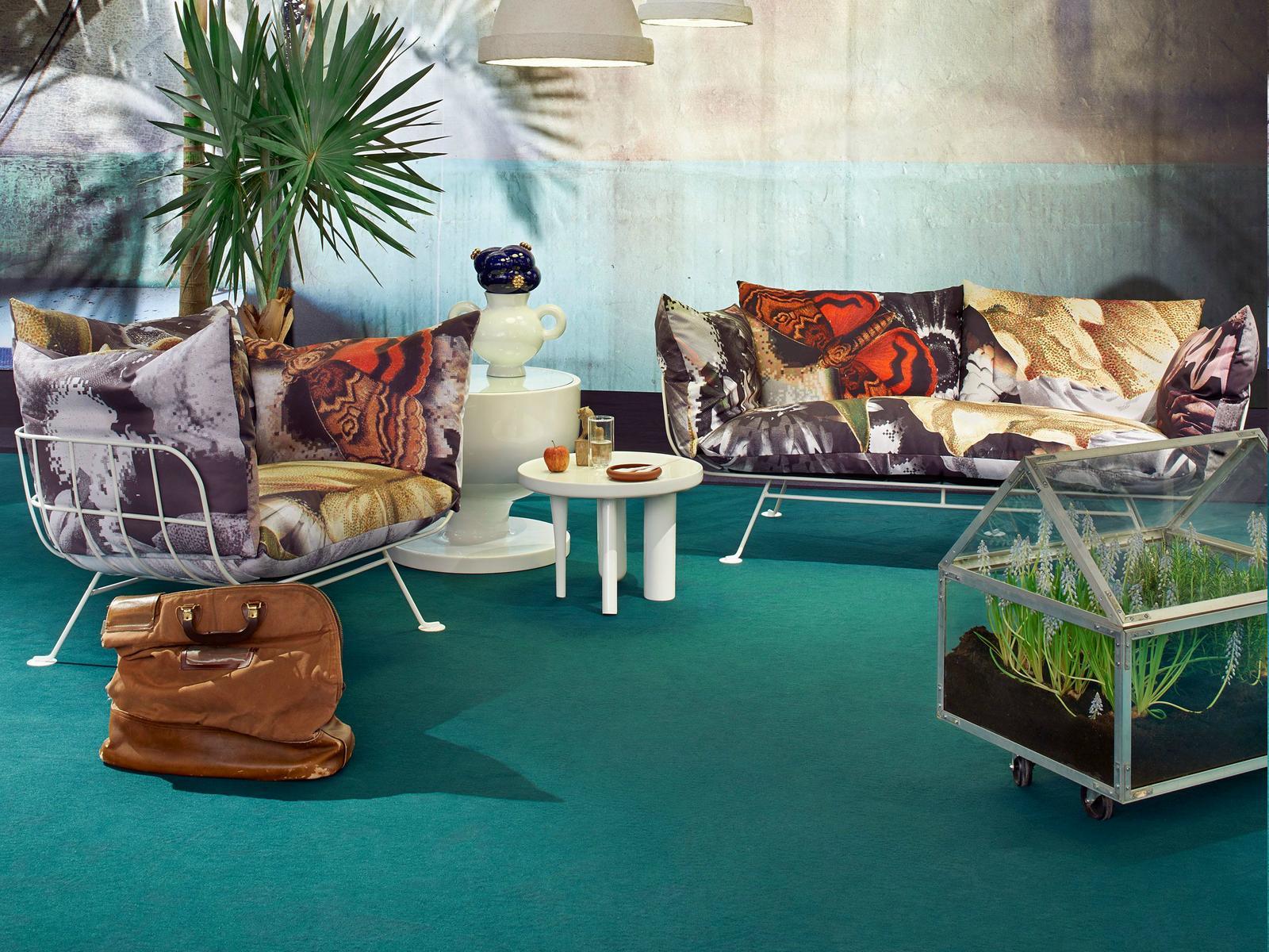 Sofa | Nest Sofa by Moooi