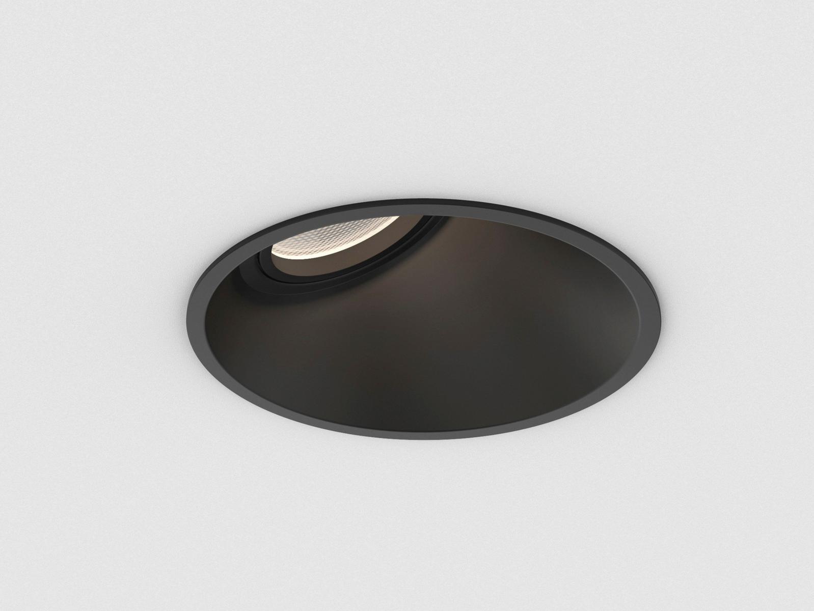 LED square ceiling zinc spotlight | Minima 25 by Astro lighting