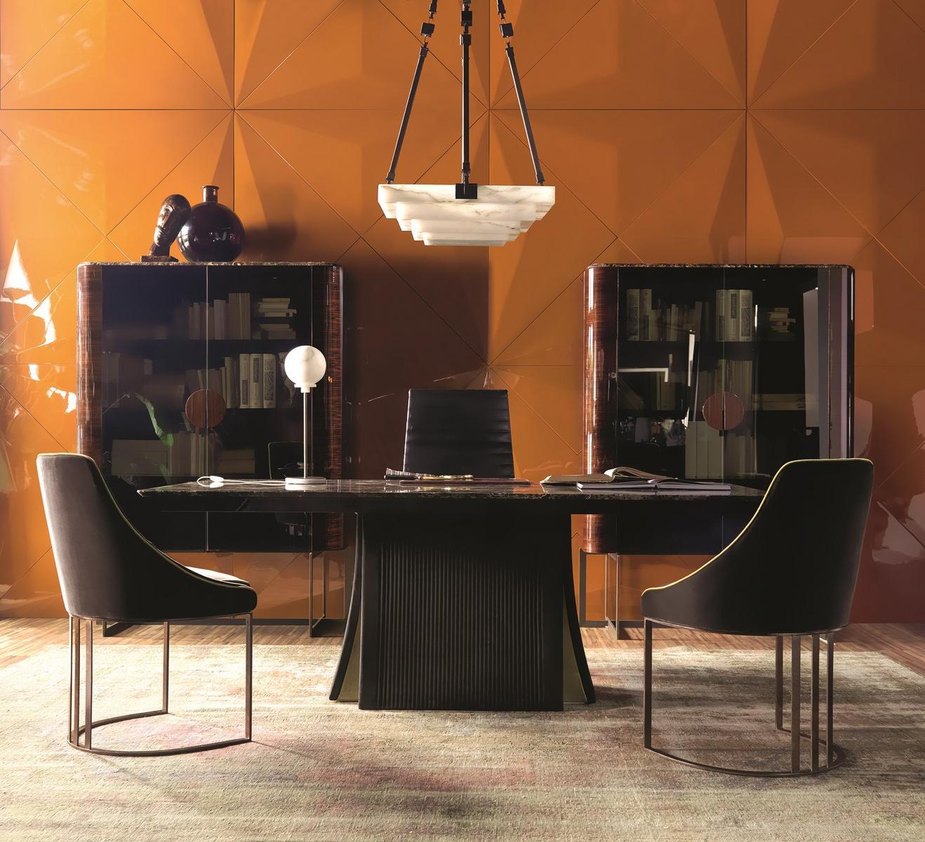 Wooden writing desk | Richard by Grilli