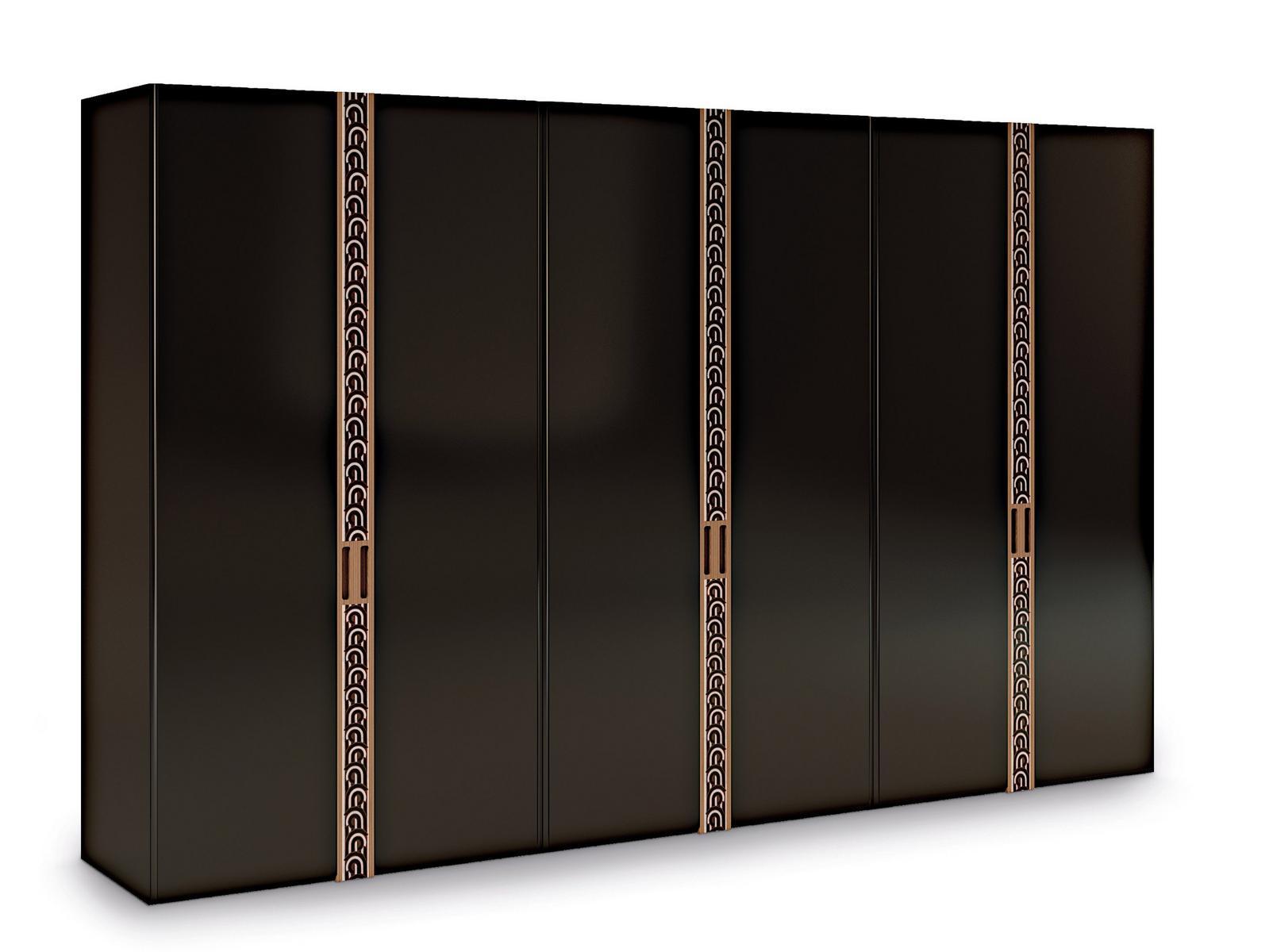 Wooden wardrobe | Lexington Avenue by Ezio Bellotti