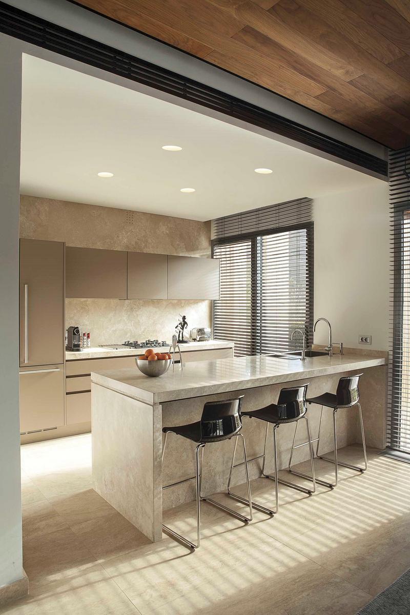 LED round recessed plaster spotlight | Blanco Round by Astro lighting