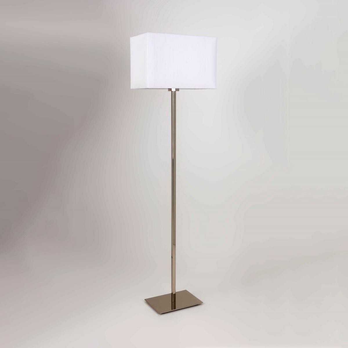Steel floor lamp | Park Lane by Astro lighting