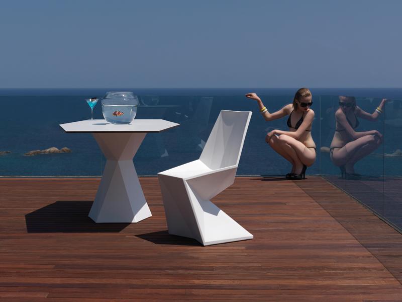 Chair | Vertex by Vondom