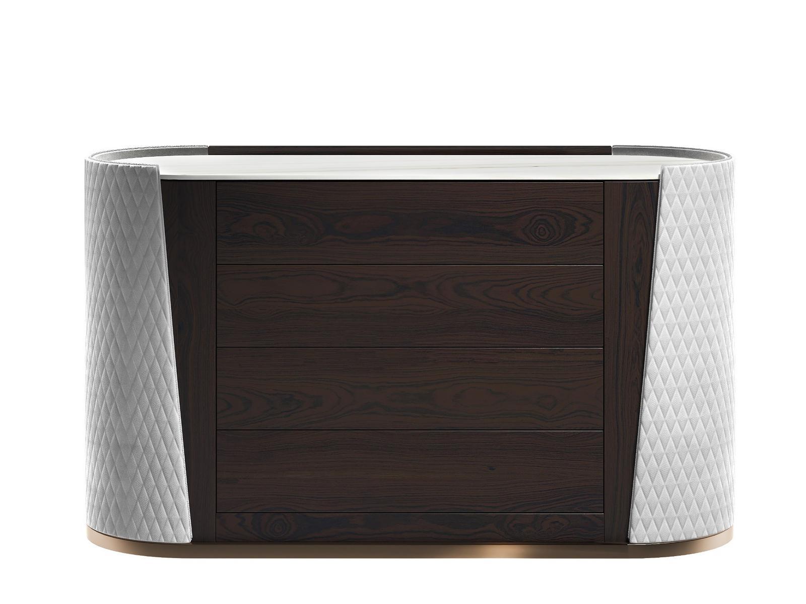 Wooden chest of drawers | Majestic by Capital Collection
