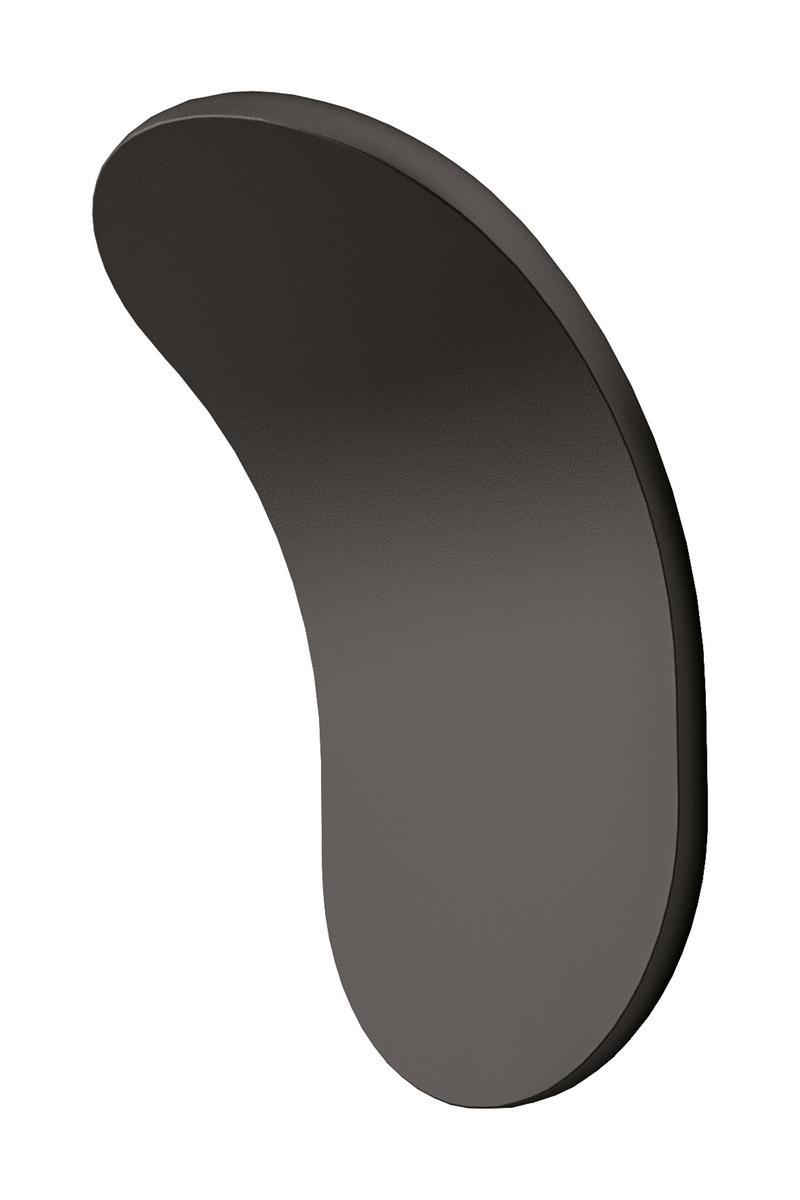 LED aluminium wall light with dimmer | Lik by Axolight