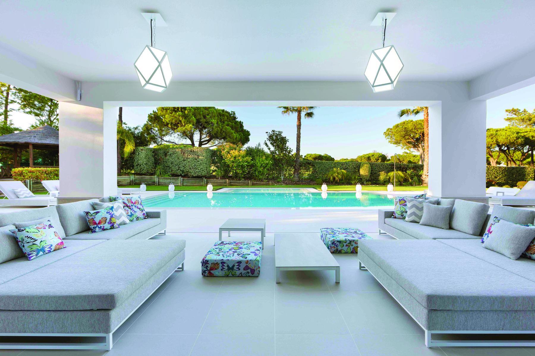 LED outdoor pendant lamp | Muse Outdoor by Contardi