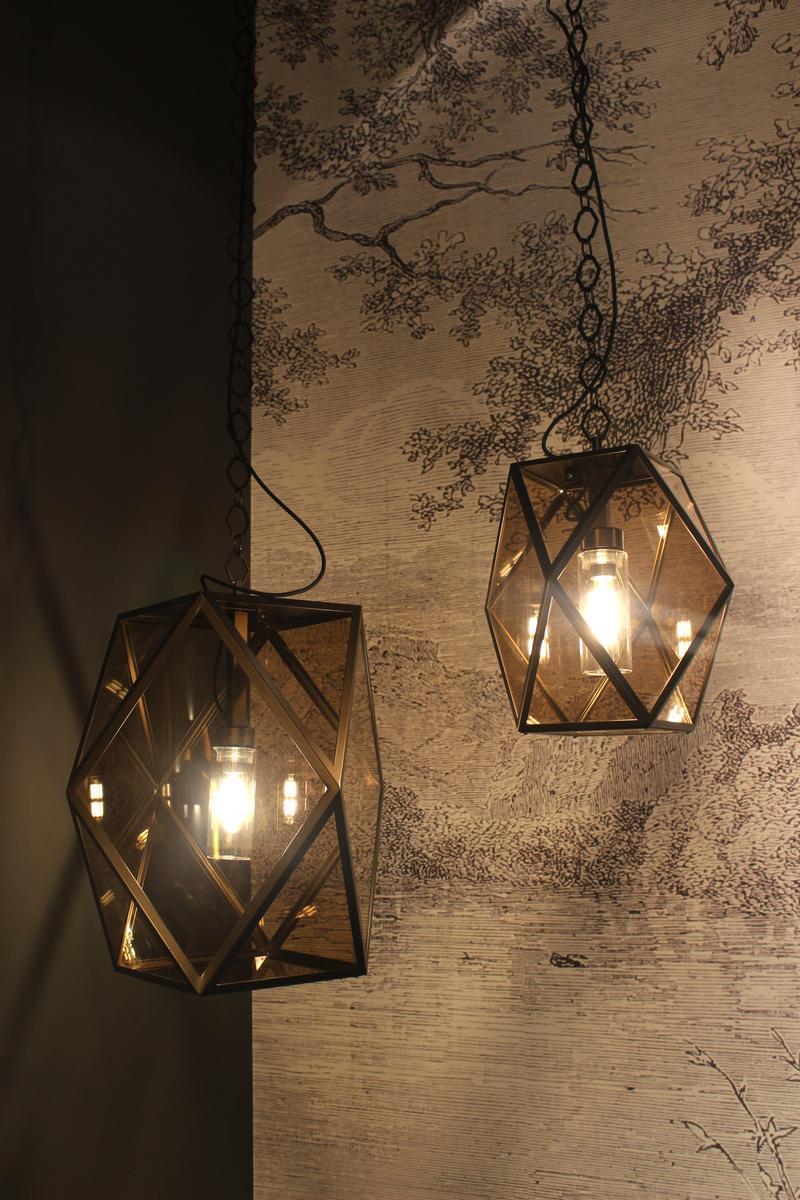 LED outdoor pendant lamp | Muse Lantern Outdoor by Contardi