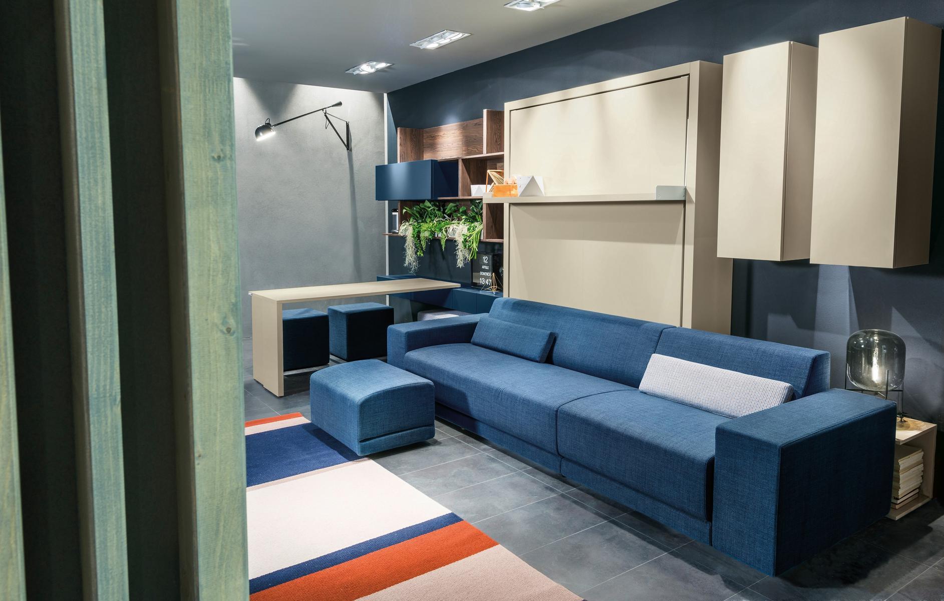 Extending rectangular table | Girò by CLEI