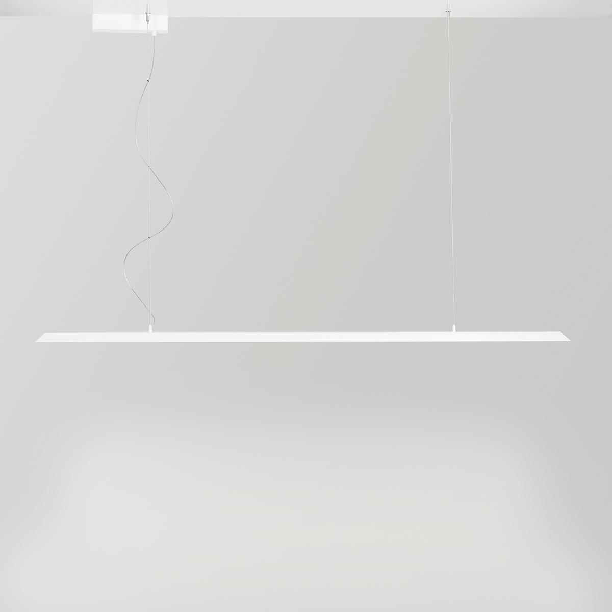 LED aluminium pendant lamp | Slimgot 150 by Arkoslight