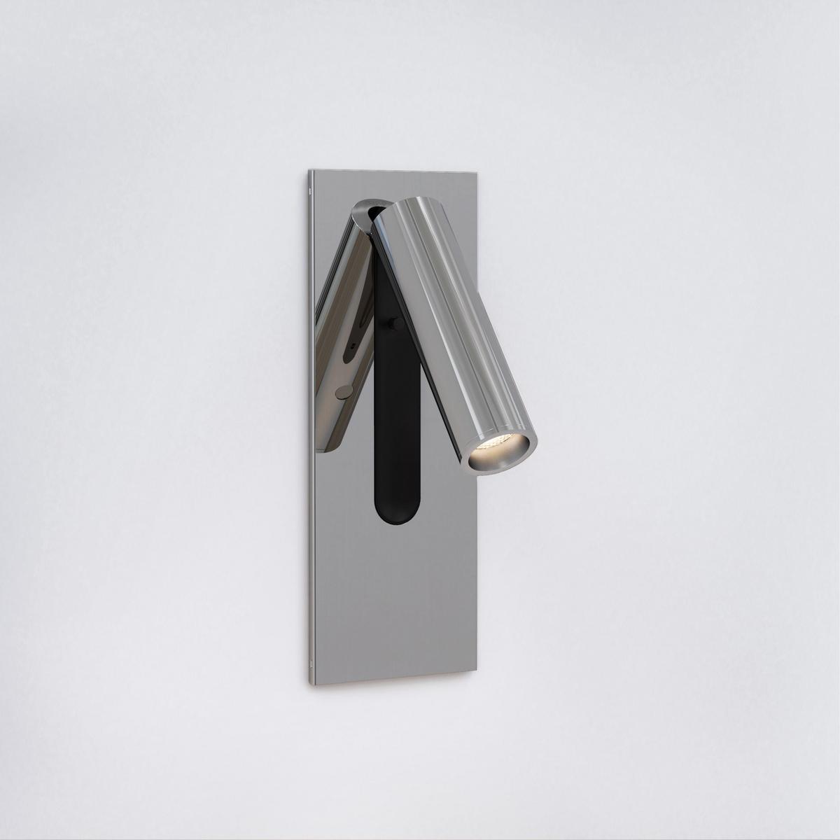 LED adjustable steel wall lamp | Fuse 3 by Astro lighting