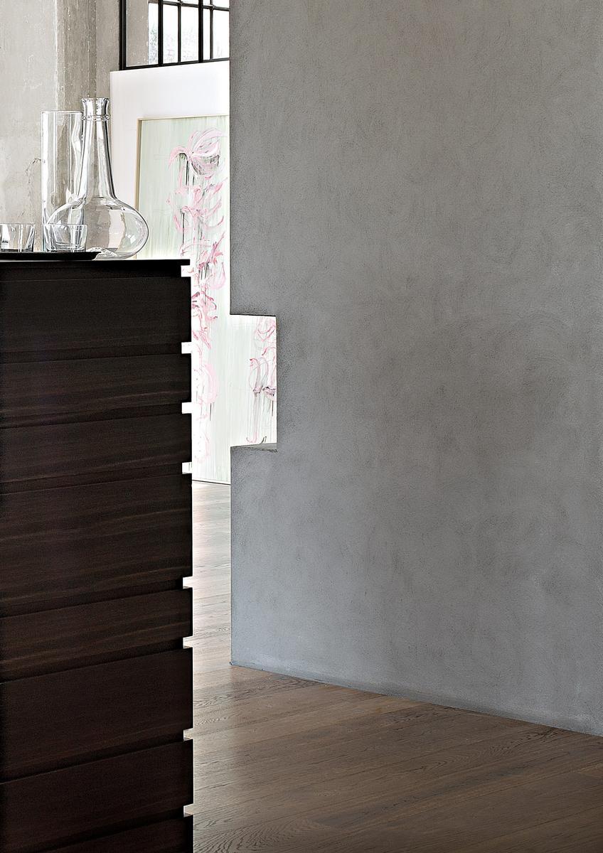 Oak chest of drawers | Nine by Lema