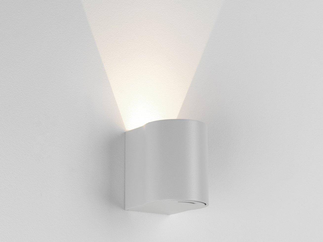 LED aluminium outdoor wall lamp | Dunbar 100 by Astro lighting