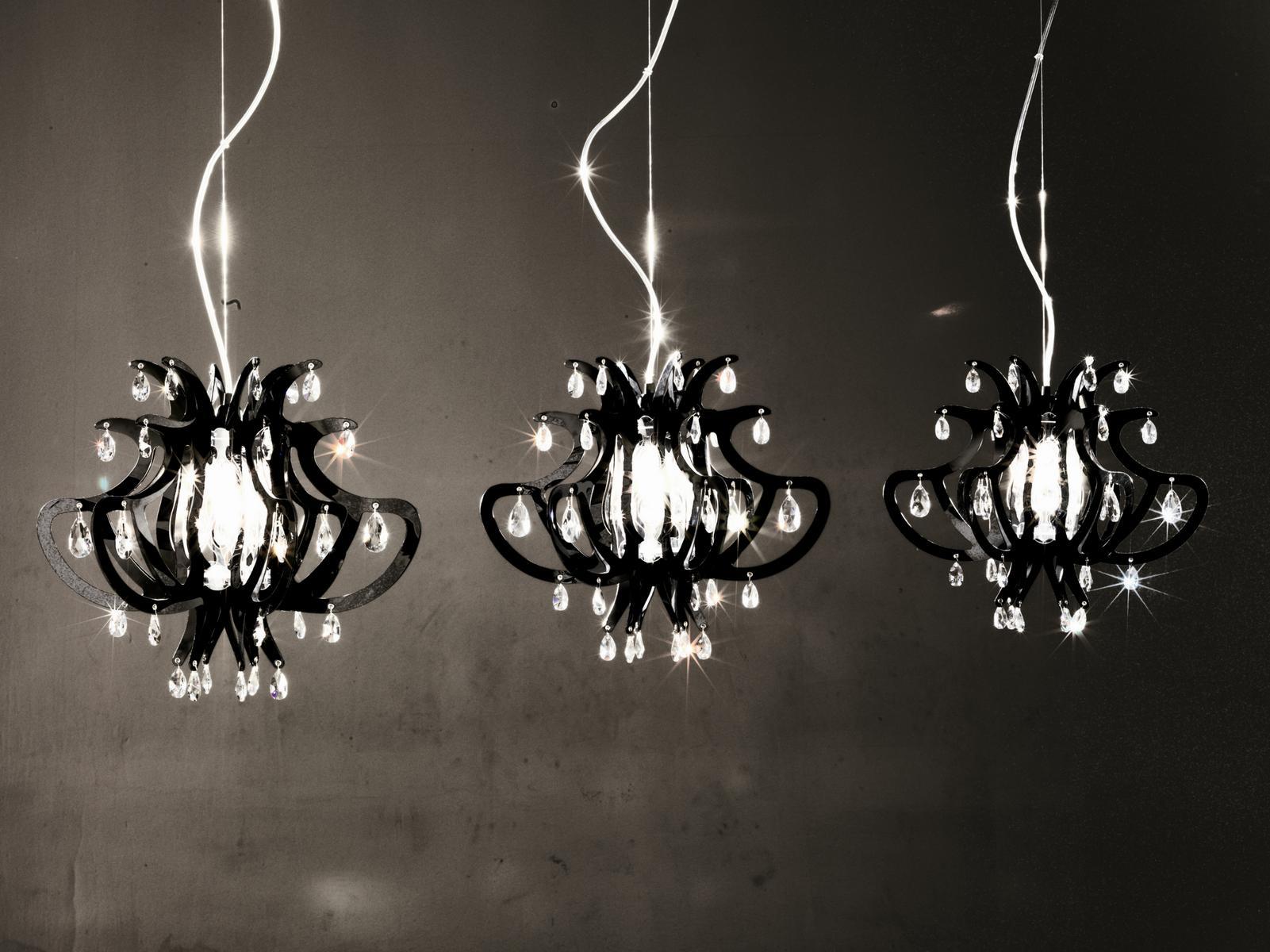 Opalflex® and Cristalflex® Pendant lamp | Lillibet Small by Slamp