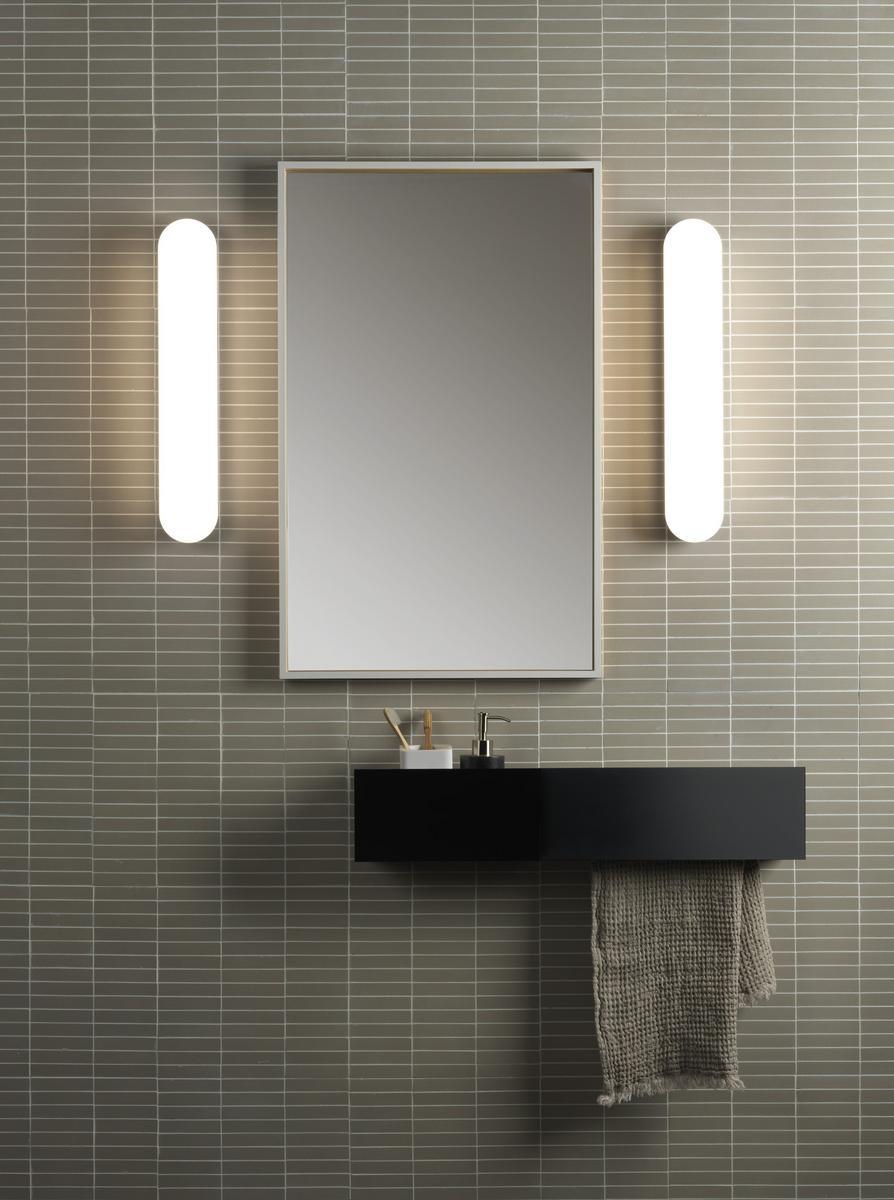 LED direct light wall lamp for bathroom | Altea by Astro lighting