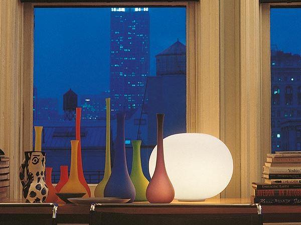 Table lamp | Glo-ball Basic by Flos