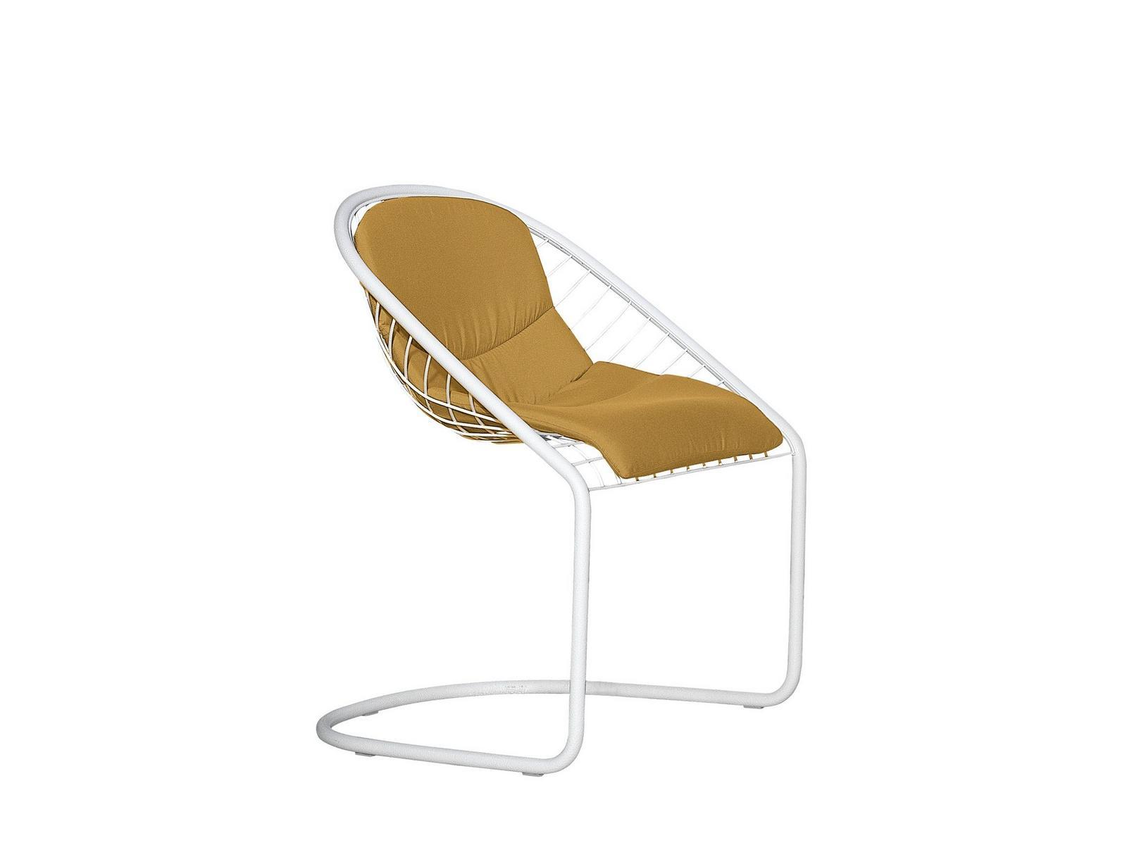 Outdoor chair | Cortina Chair Outdoor by Minotti