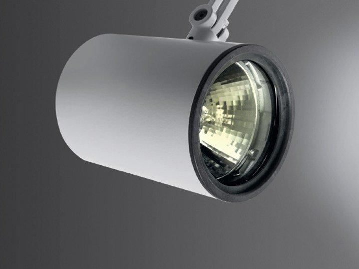 Adjustable built-in aluminium | Caelum 90 by Artemide