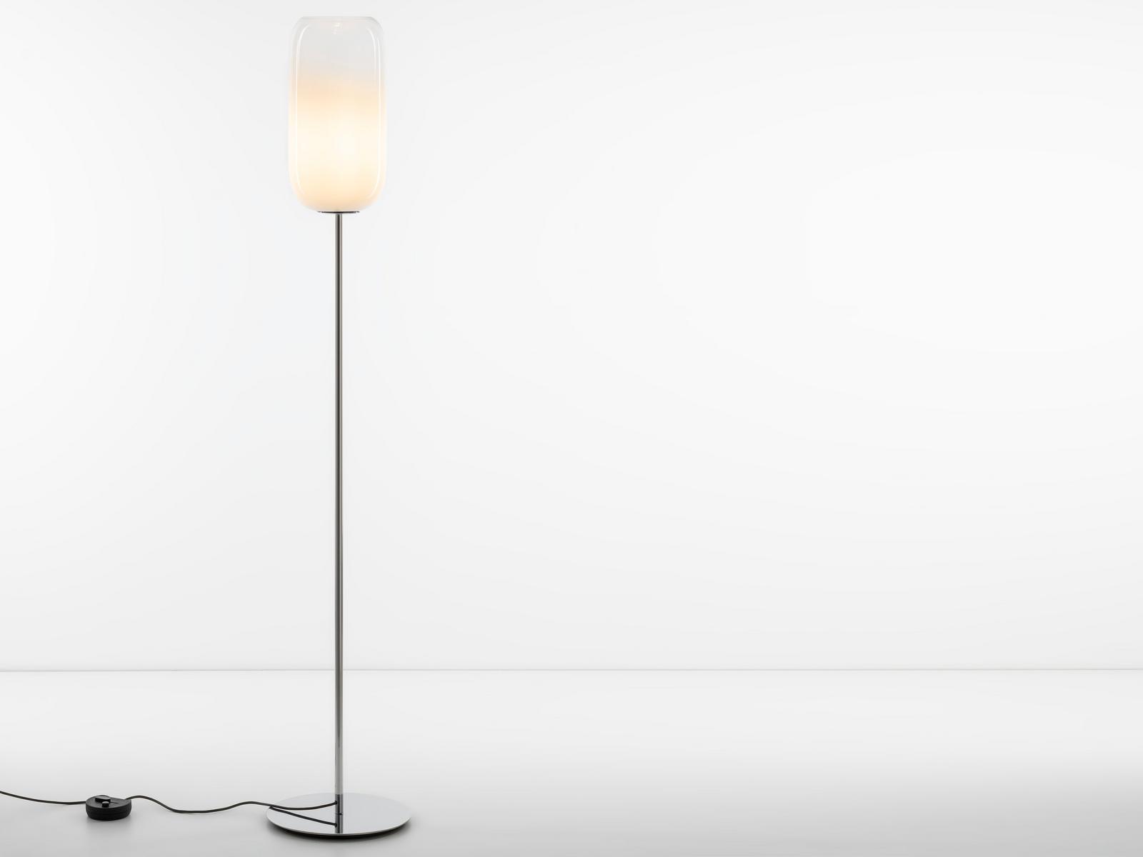LED floor lamp | Gople by Artemide