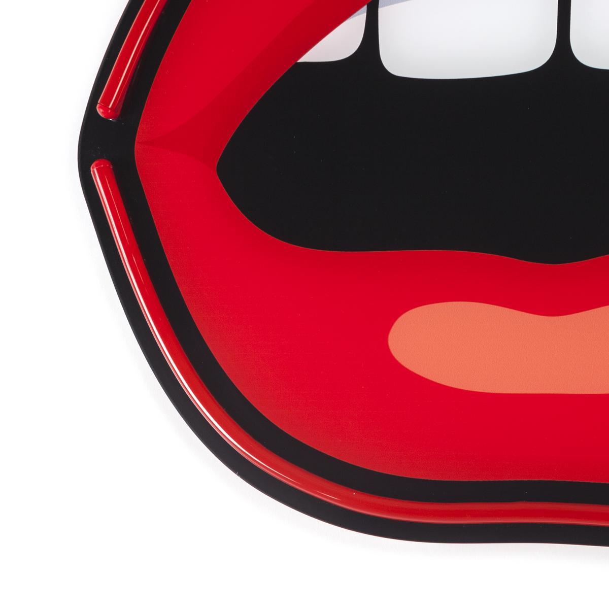 LED acrylic wall lamp | Blow by Seletti