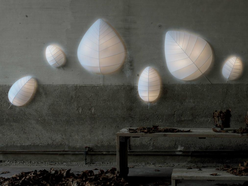 Lycra wall light | Eden by Karman
