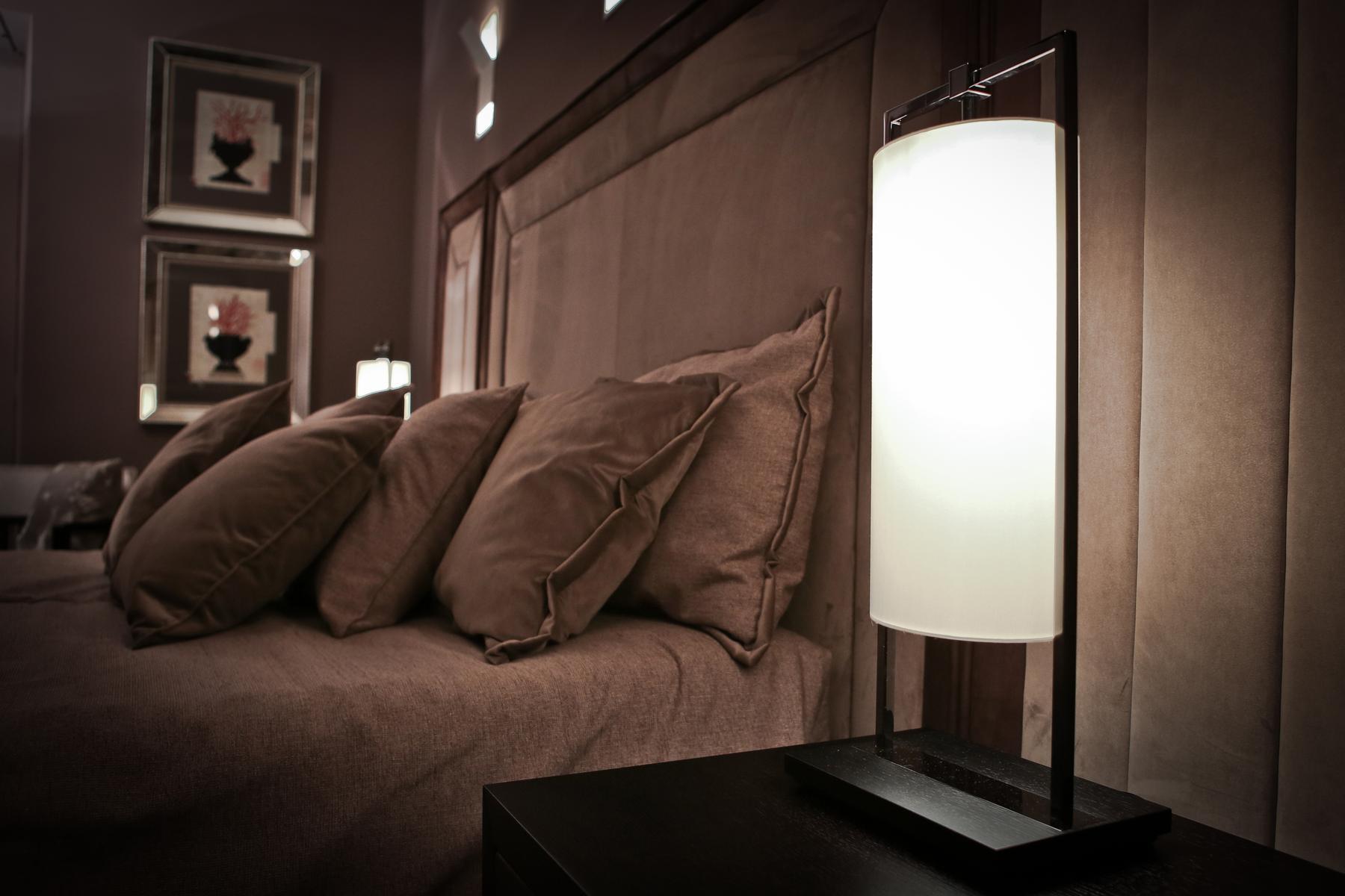 Bedside lamp | Athena by Contardi