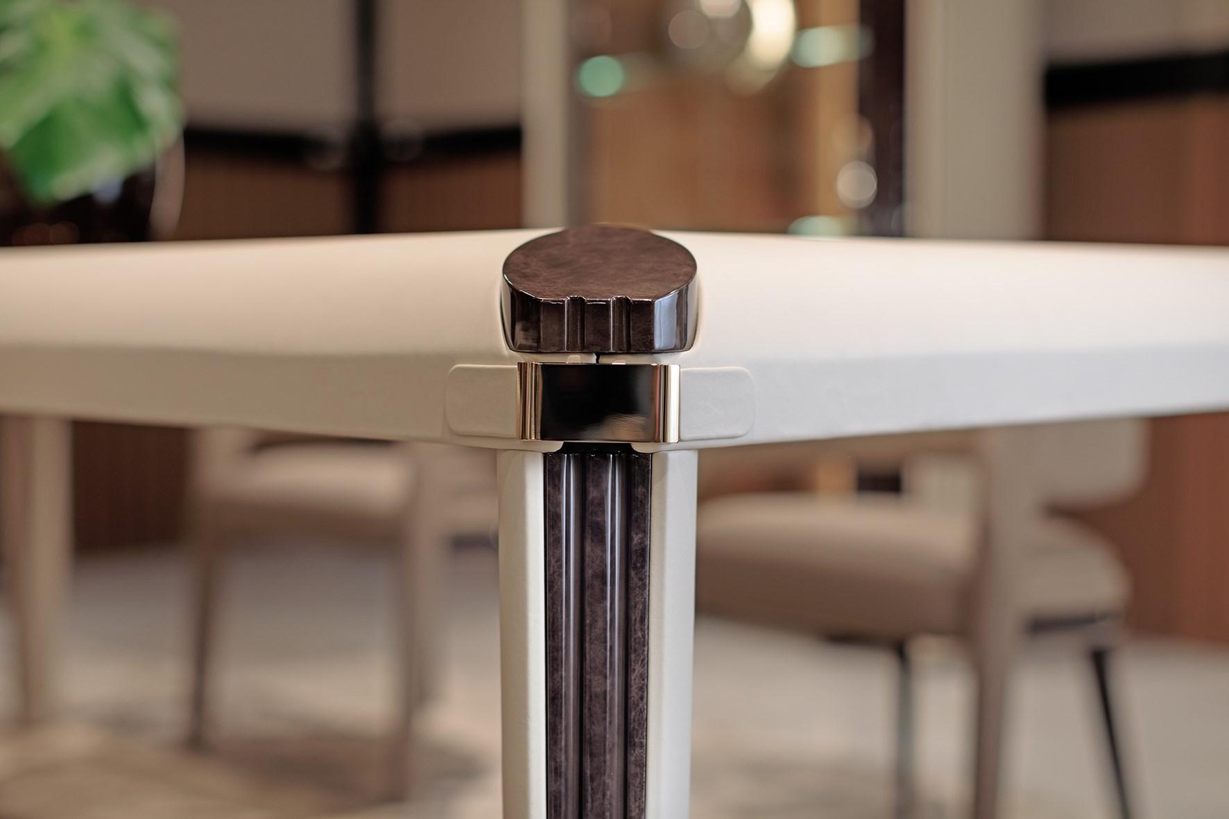 Rectangular table | Eclipse by Turri