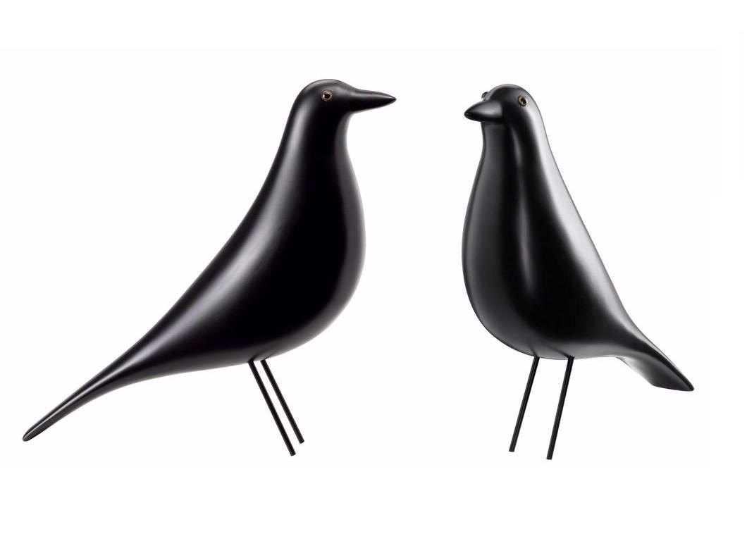 Wooden sculpture | Eames House Bird by Vitra