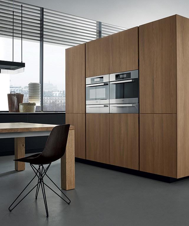 Fitted kitchen Poliform Twelve