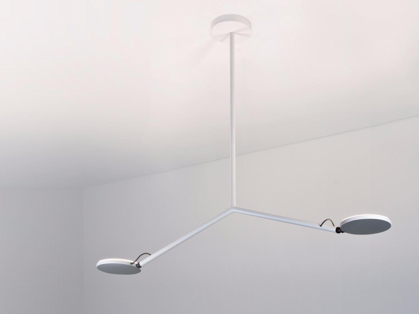 LED adjustable ceiling lamp | Avveni Ceiling 2 by Sattler