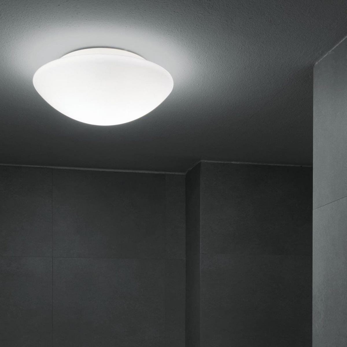 Blown glass wall lamp / ceiling lamp | Jesolo by Nemo