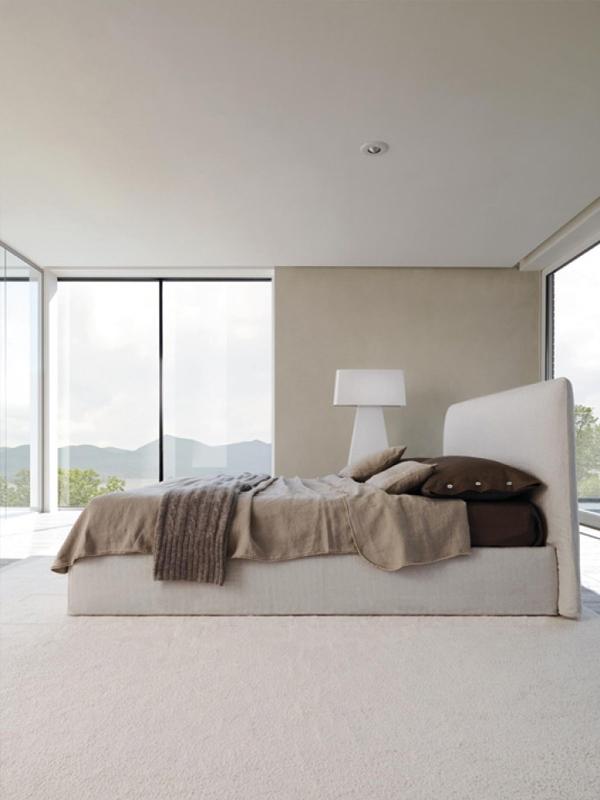 Double bed with removable cover | Lov by Desiree