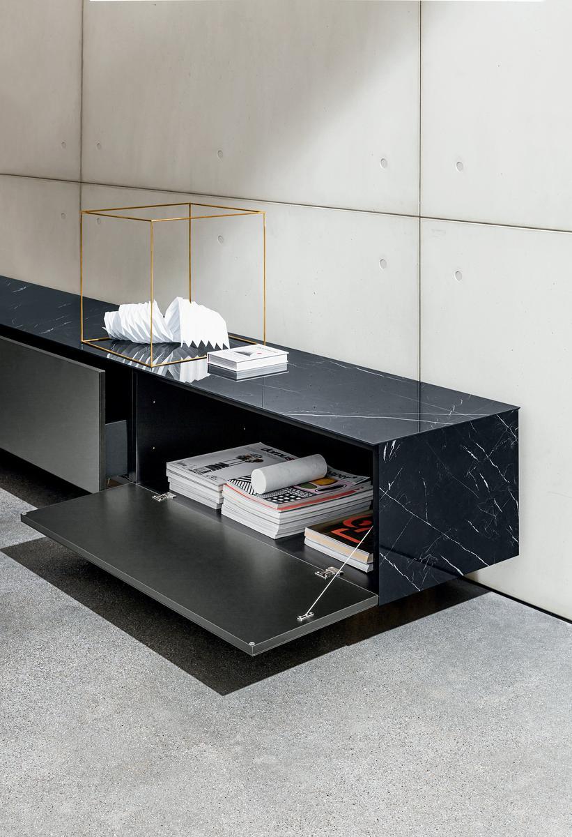 Suspended sideboard | Magda by Sovet