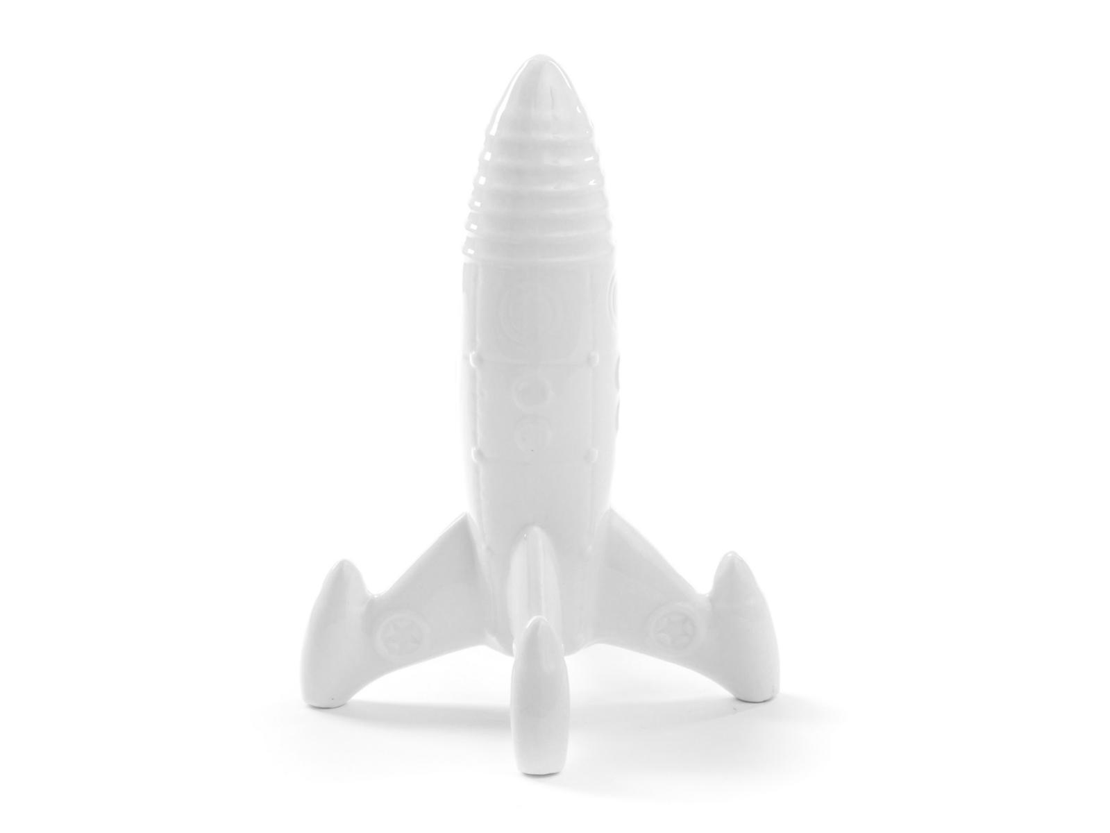 Porcelain decorative object | My Spaceship by Seletti