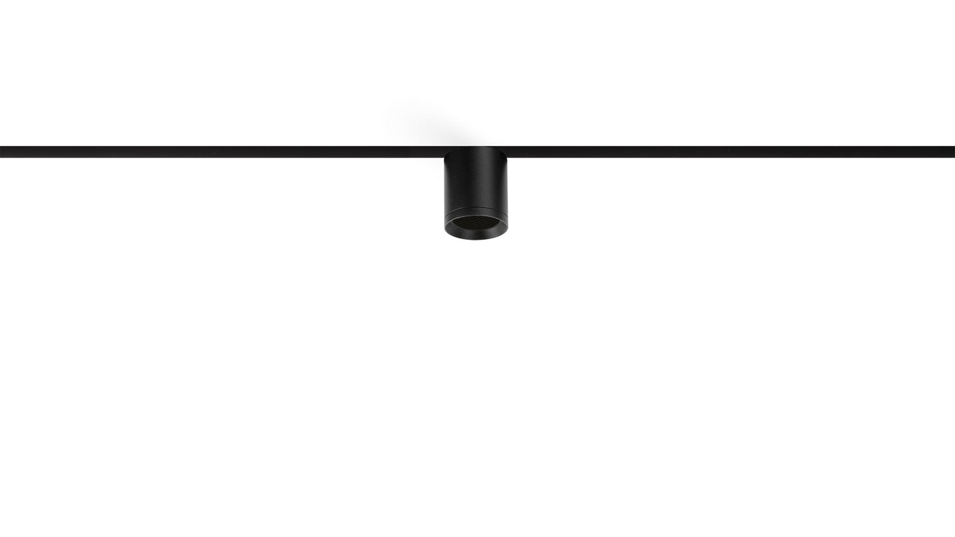 LED aluminium track-Light | Top Mini 48v by Arkoslight