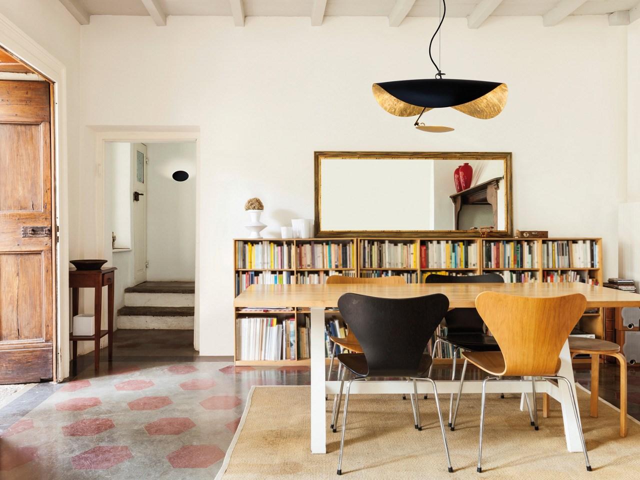 LED pendant lamp | Lederam Manta S1 by Catellani & Smith